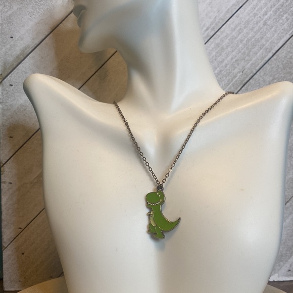 Jewelry - Dinosaur Necklace